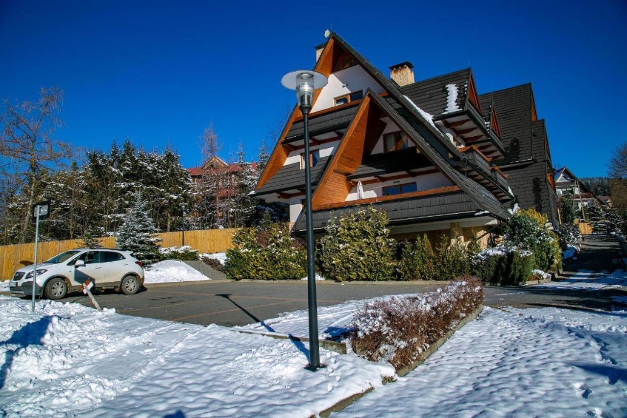 Zakohome- Apartament Snowdancer Kościelisko Exterior foto